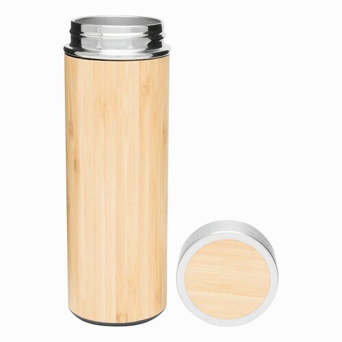 Isolierflasche BAMBOO GO