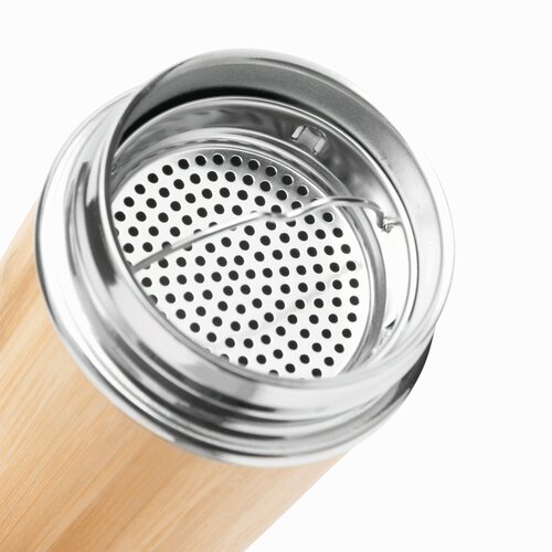 Isolierflasche BAMBOO GO