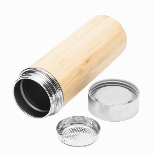 Isolierflasche BAMBOO GO