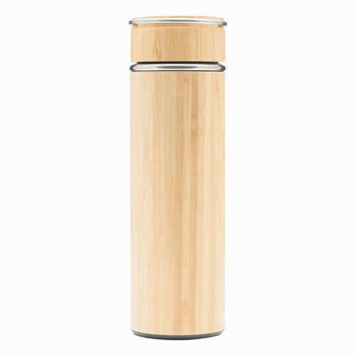 Isolierflasche BAMBOO HOT