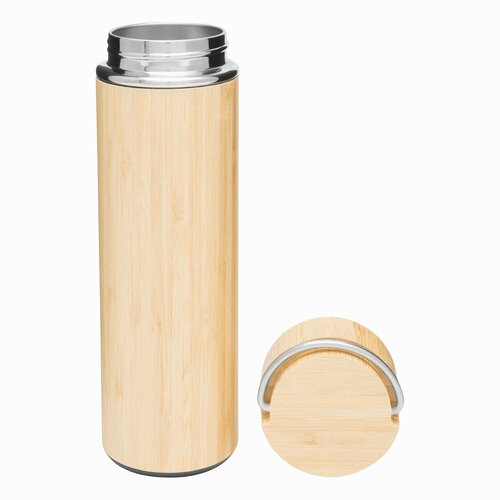 Isolierflasche BAMBOO HOT