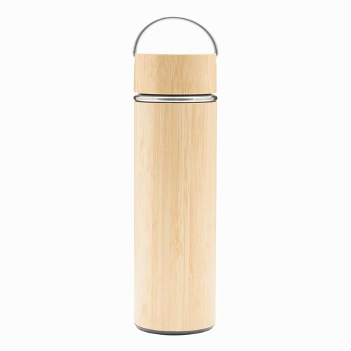 Isolierflasche BAMBOO HOT