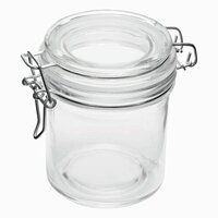 Vorratsglas CLICKY S mit Bügelverschluss Füllmenge ca 280 ml