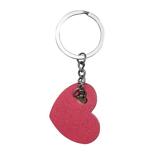 Schlüsselanhänger HEART-IN-HEART