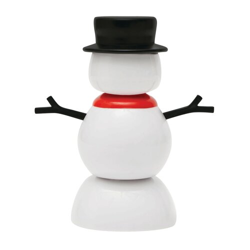 Solar-Wackelfigur SANTA
