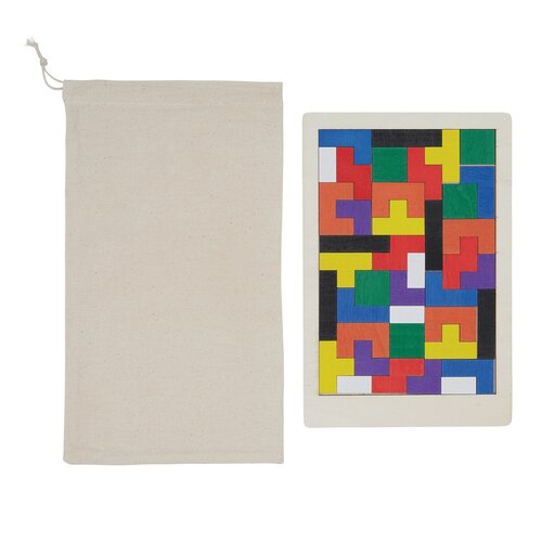 Holz-Puzzle BRAIN TWISTER