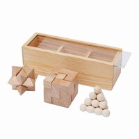 GeschicklichkeitsspielSet BRAIN POWER