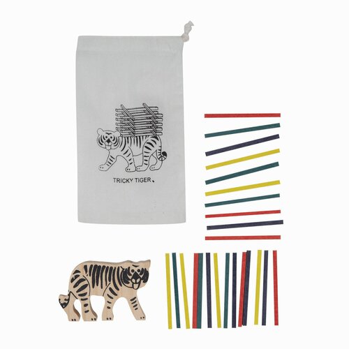 Geschicklichkeitsspiel TRICKY TIGER