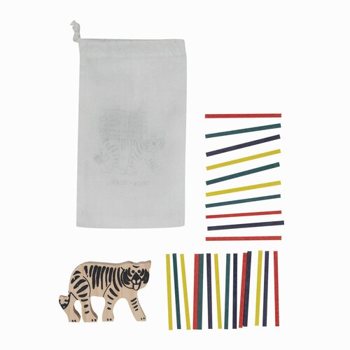 Geschicklichkeitsspiel TRICKY TIGER