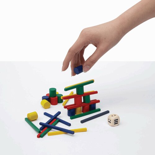 Geschicklichkeitsspiel STACKING