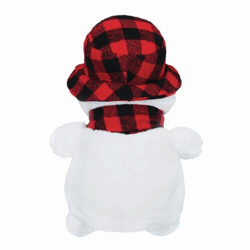 Plüsch-Schneemann JOHANN