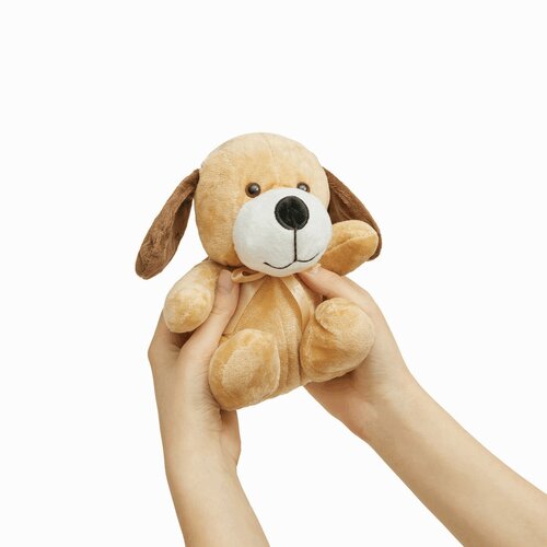 Plüsch-Hund PEPPO