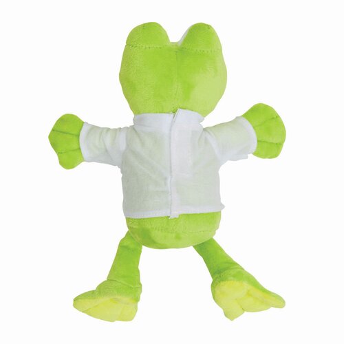 Plüsch-Frosch FRIEDA