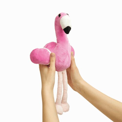 Plüsch-Flamingo LUISA