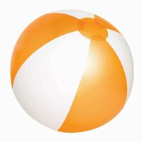 orange /  weiß