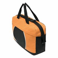 orange /  schwarz