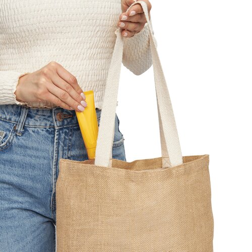 Jute-Tasche JUTE