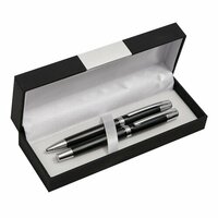 schwarz /  silber