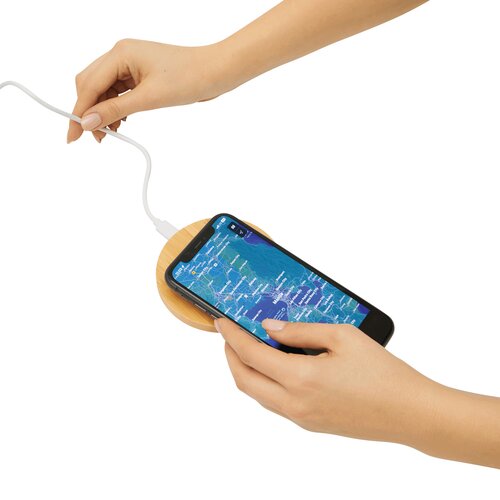 Drahtlose Ladestation POWER PLATE