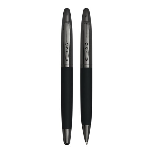 Schreibset BLACK ELEGANCE