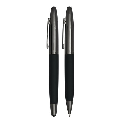 Schreibset BLACK ELEGANCE