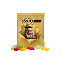 Minitüte 10g Fruchtgummi Standardformen