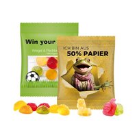 Minitüte 10g Fruchtgummi Standardformen