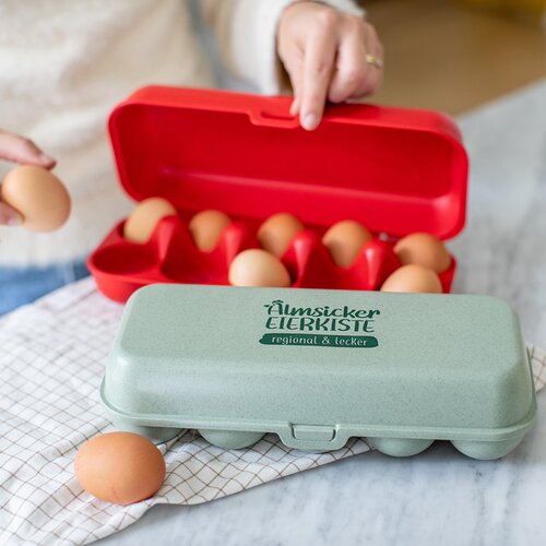 EGGS TO GO
