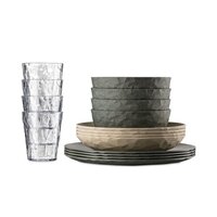 nature ash grey / nature dessert sand