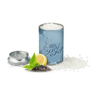 BadesalzDose XL 300 g Earl Grey