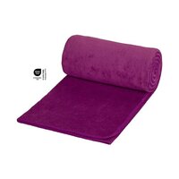 Fleecedecke Basic  120 x 150 cm 180 gm