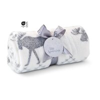 Kuscheldecke Rudolph  120 x 150 cm 190 gm