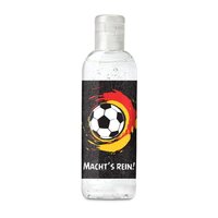 EMHandreinigungsgel Machts Rein 100 ml für Fußballfans
