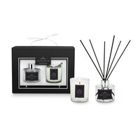 ROMOSCENT AromaSet Sparkling Moments Raumduft  Aromakerze