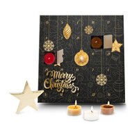 Duftkerzen Adventskalender