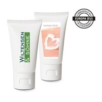 Tube Basic 50 ml  Hand  Nagelcreme Aloe Vera sensitiv