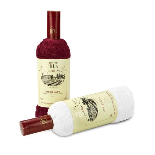 Wellness-Geschenkset: Château Frottee