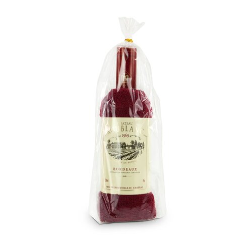 Wellness-Geschenkset: Château Frottee