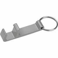 Schlüsselanhänger mit Flaschenöffner