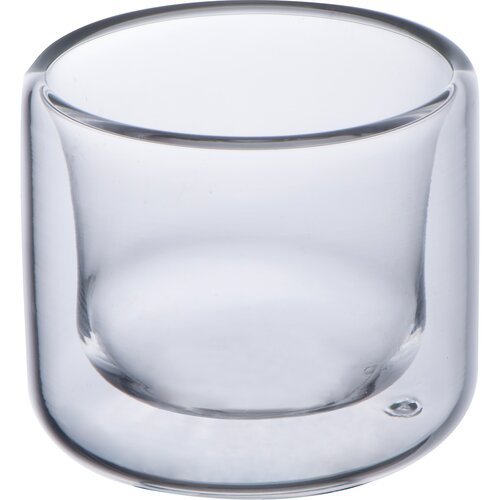 CrisMa Doppelwandige Espressotasse 50ml