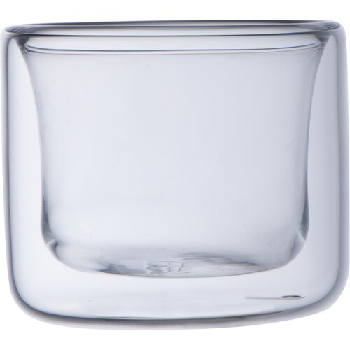 CrisMa Doppelwandige Espressotasse 50ml