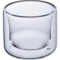 CrisMa Doppelwandige Espressotasse 50ml