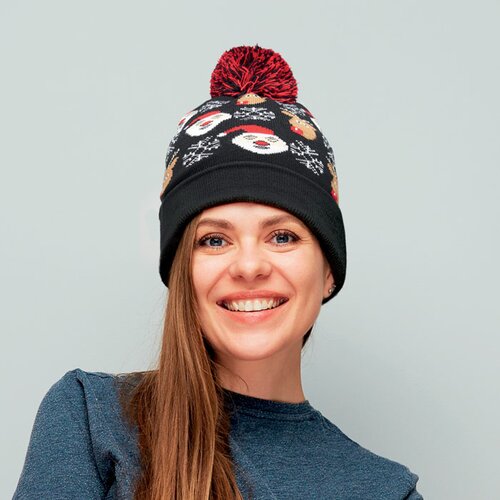SHIMAS HAT Weihnachtliche Strickmütze