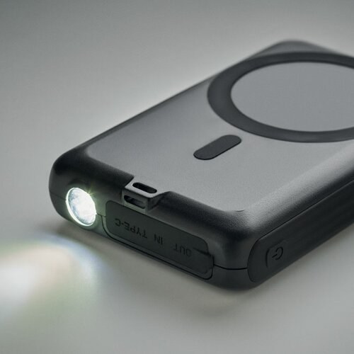 SOLPOW Solar-Powerbank 5000 mAh