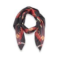 VICTORIA Schal SatinPolyester