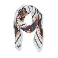 VICTORIA Schal SatinPolyester