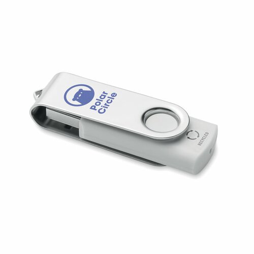 TECHMATE RABS USB 16G recycelter ABS         MO2080-06