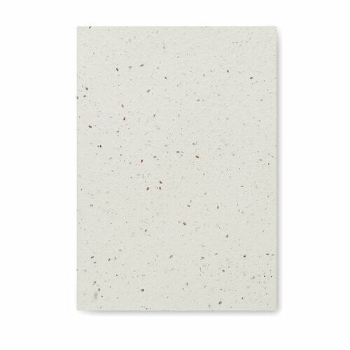 SEED BOOK DIN A5 Notizbuch Samenpapier