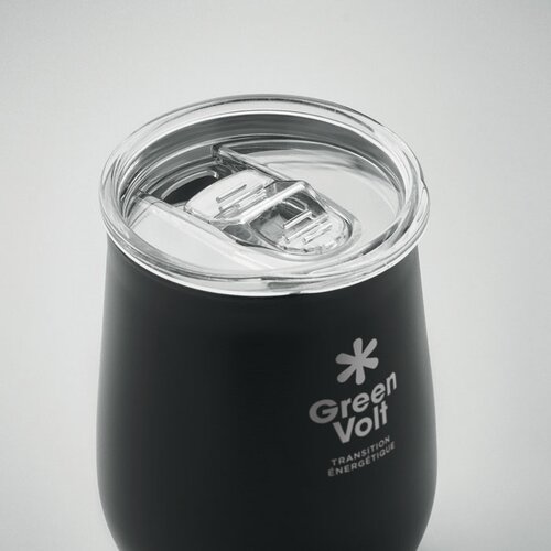 URSA Becher recycelter Edelstahl