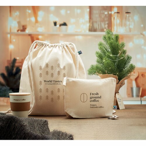 OSOLE COS Kosmetiktasche Fairtrade 180gr